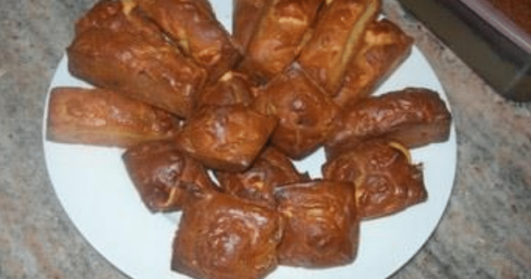 Cake salé (base)