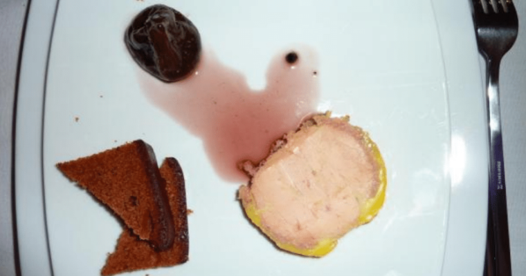 Figues confites au porto