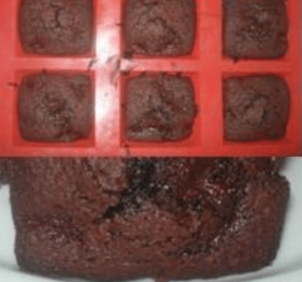 Gâteau poire chocolat
