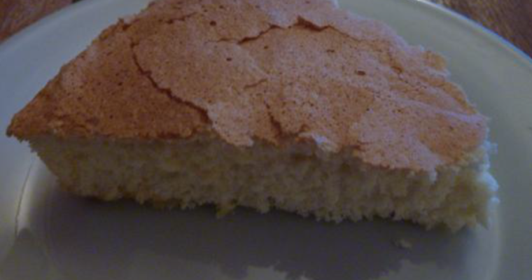 Biscuit de Savoie