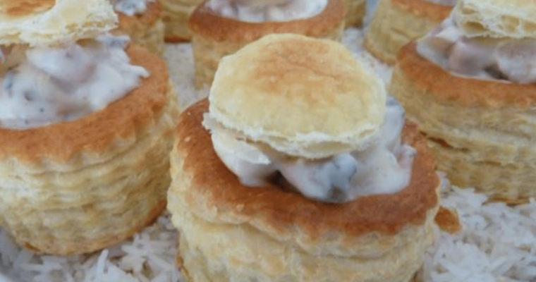 Bouchées à la reine