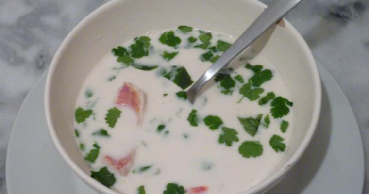 Soupe de la mer
