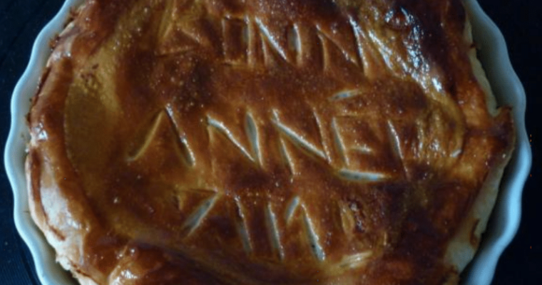 Galette des rois