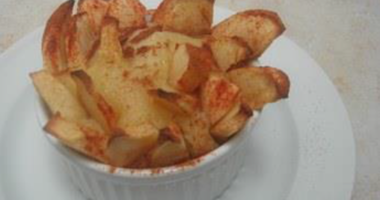 Gâteau de pommes sans beurre