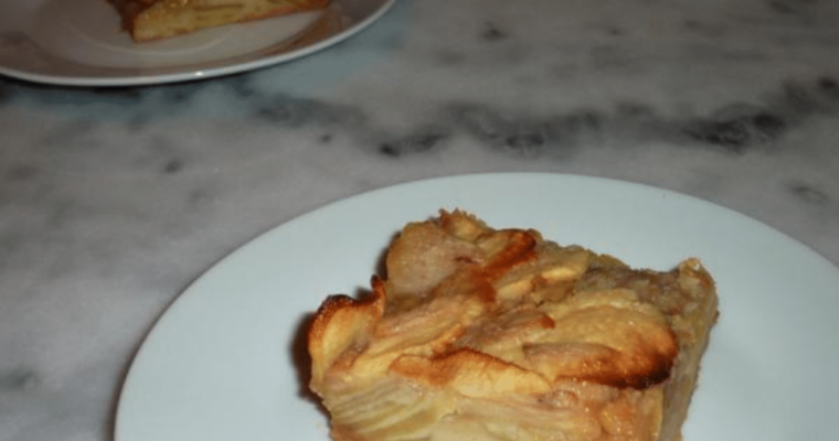 Gâteau invisible