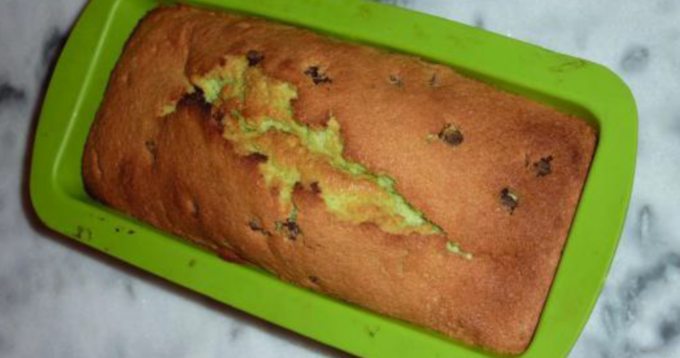 Gâteau à la menthe