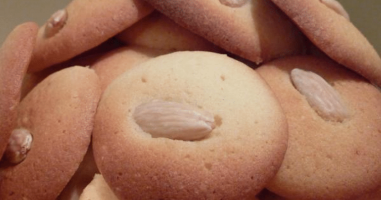 Palets aux amandes