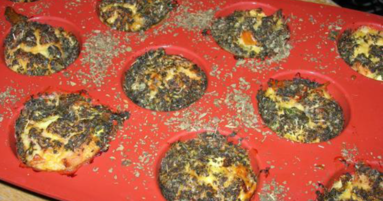 Flans de légumes