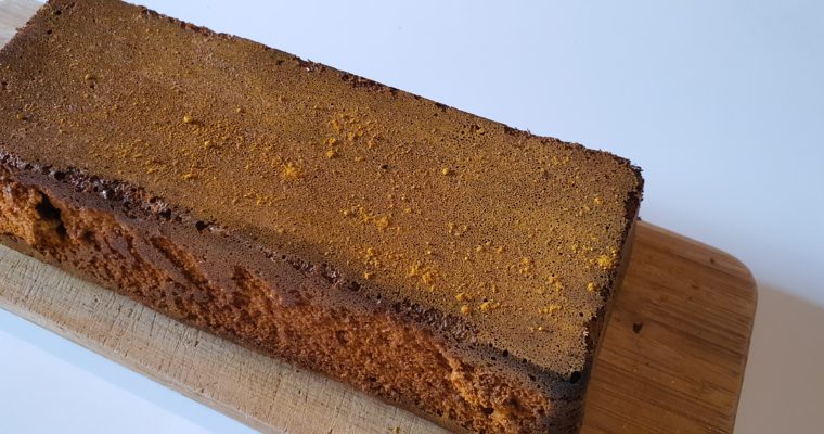 Fondant marron tonka