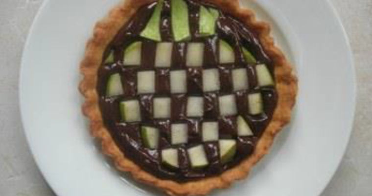 Tarte au chocolat