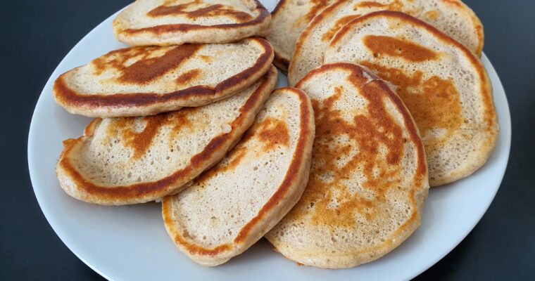 Pancakes fitness