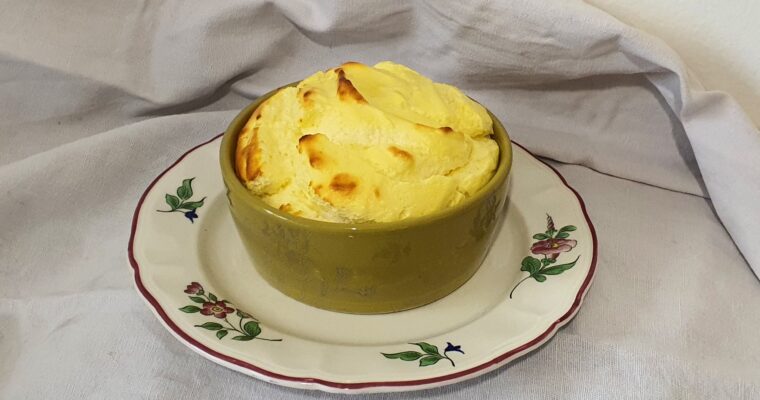 Gâteau au skyr