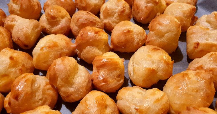 Pâte à choux