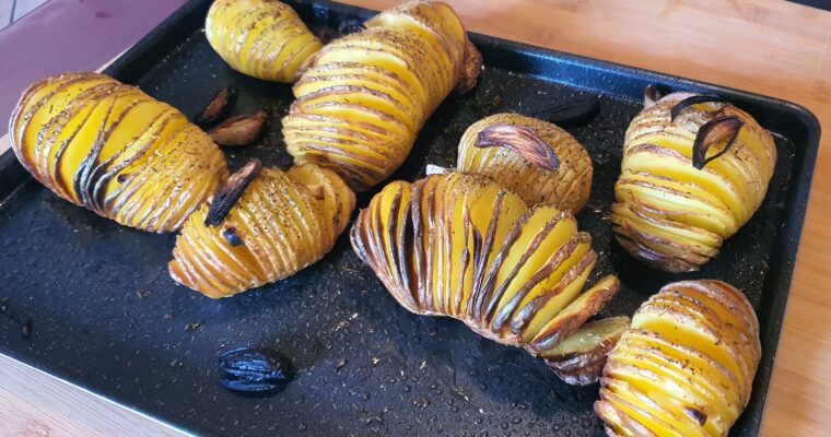 Pommes de terre au four